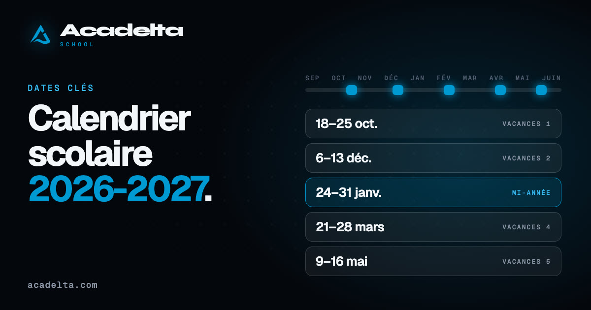 Calendrier scolaire 2026-2027 au Maroc : les cinq périodes de vacances de septembre à juin Calendrier scolaire 2026-2027 au Maroc : les cinq périodes de vacances de septembre à juin